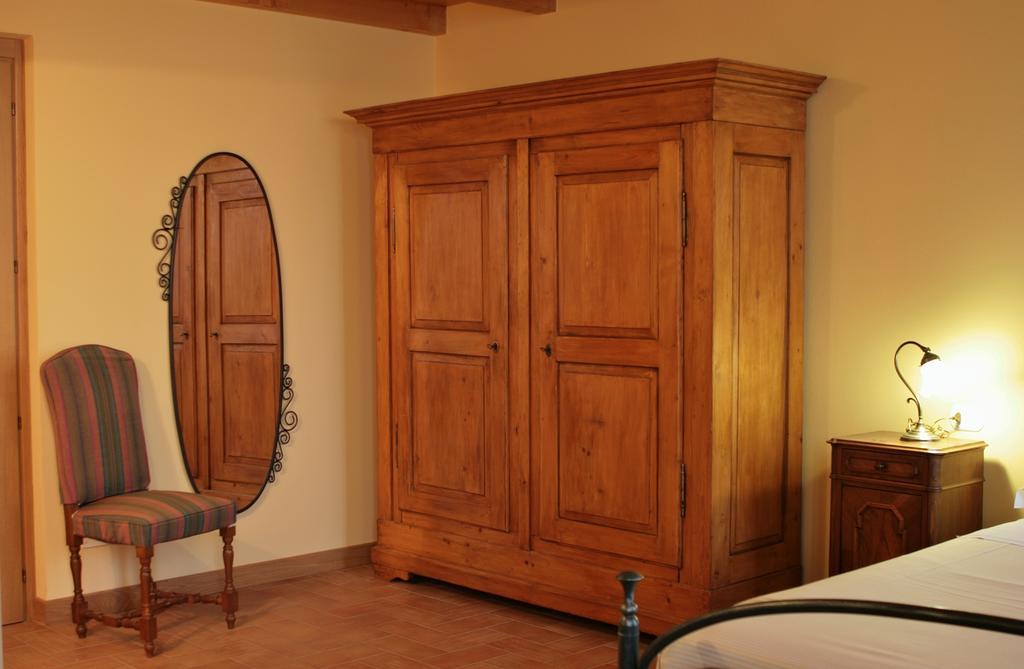 Agriturismo Cavrigo ロディ 部屋 写真