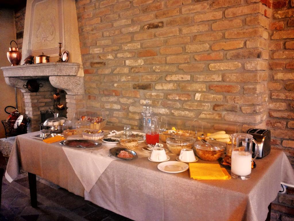 Agriturismo Cavrigo ロディ エクステリア 写真