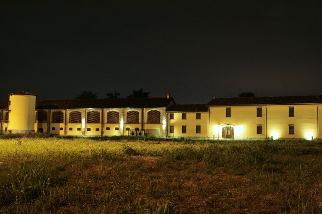 Agriturismo Cavrigo ロディ エクステリア 写真